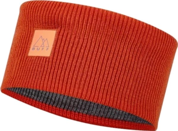 Buff Buff CrossKnit Headband 1264842 201000 Red