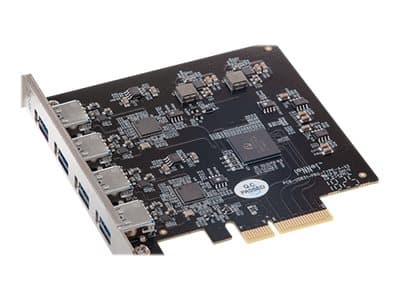 Sonnet Allegro Pro USB 3.1 PCIe - USB-adapter - PCIe 2.0 x4 - USB 3.1 Gen 2 x 4