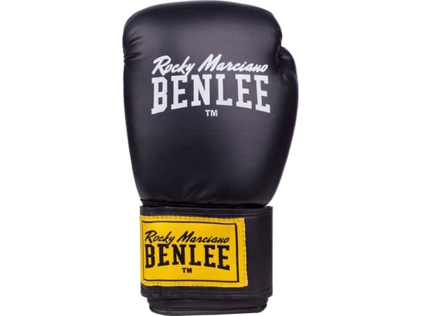 Benlee Nyrkkeilyhanskat Benlee Rodney, musta/punainen