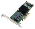 Pikkukuva 3 / 5: Microchip Adaptec RAID 7805 - Styreenhed til lagring (RAID) - 8 kanava - SATA 6Gb/s / SAS 6Gb/s - lavprofil - RAID 0, 1, 5, 6, 10, 50, 1E, 60 - PCIe