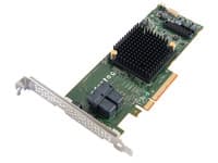 Microchip Adaptec RAID 7805 - Styreenhed til lagring (RAID) - 8 kanava - SATA 6Gb/s / SAS 6Gb/s - lavprofil - RAID 0, 1, 5, 6, 10, 50, 1E, 60 - PCIe