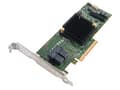 Pikkukuva 5 / 5: Microchip Adaptec RAID 7805 - Styreenhed til lagring (RAID) - 8 kanava - SATA 6Gb/s / SAS 6Gb/s - lavprofil - RAID 0, 1, 5, 6, 10, 50, 1E, 60 - PCIe