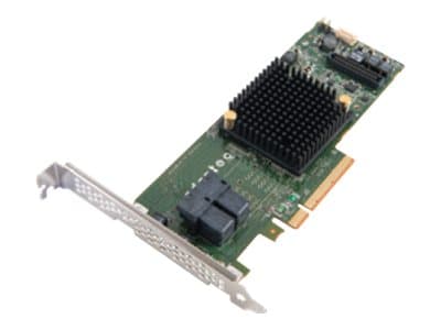 Microchip Adaptec RAID 7805 - Styreenhed til lagring (RAID) - 8 kanava - SATA 6Gb/s / SAS 6Gb/s - lavprofil - RAID 0, 1, 5, 6, 10, 50, 1E, 60 - PCIe