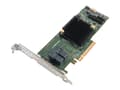 Pikkukuva 1 / 5: Microchip Adaptec RAID 7805 - Styreenhed til lagring (RAID) - 8 kanava - SATA 6Gb/s / SAS 6Gb/s - lavprofil - RAID 0, 1, 5, 6, 10, 50, 1E, 60 - PCIe