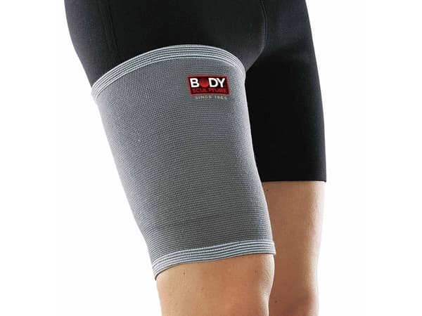 Kroppsskulptur Opaska na udo ze ściągaczem BNS 007 r. XL
