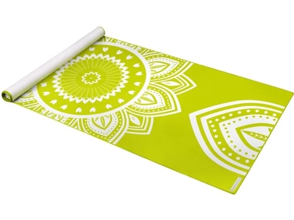 EcoWellness Yoga towel green 183x61cm (QB 041)