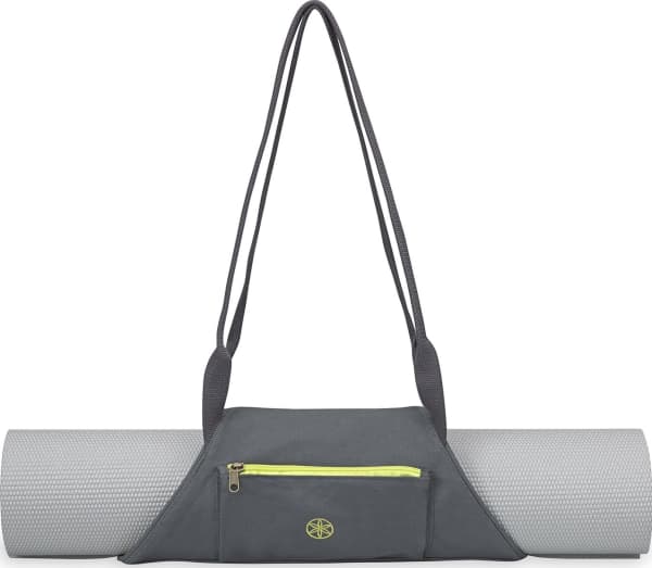 Gaiam Citron Storm Mat Holder