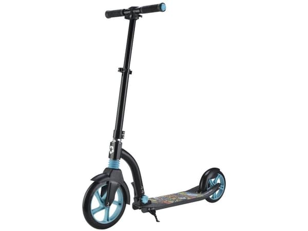 LA. Sports ALUMINUM SCOOTER WITH FOOTER (13984)