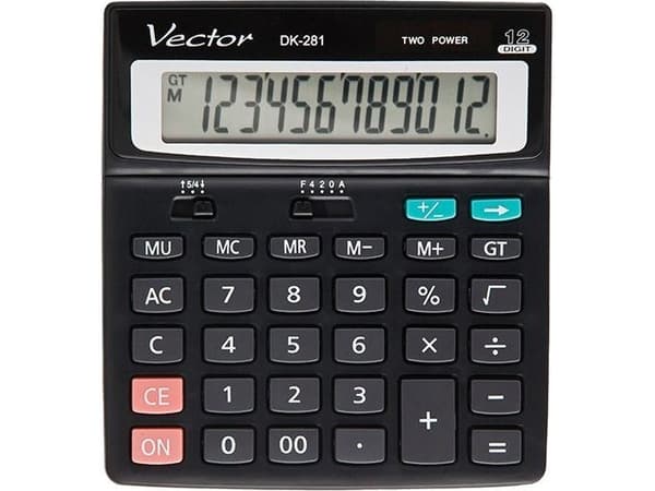 Laskin Vector Vector VECTOR KAV DK-281