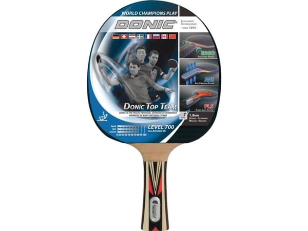 Victoria Sport Bordtennisracket Donic Top Team 700