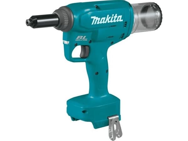 Makita DRV150ZJ, Sort, Grønn, 2.4,4.8 mm, 10 kN, 2,5 cm, Batteri, Lithium-Ion (Li-Ion)