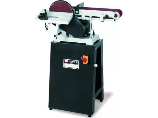 PROMA KOMBINERAD SLIPMASKIN MED BAS BP-150