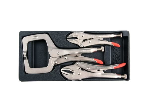 Yato YT-55472, 385 mm, 41 mm, 3 stykker