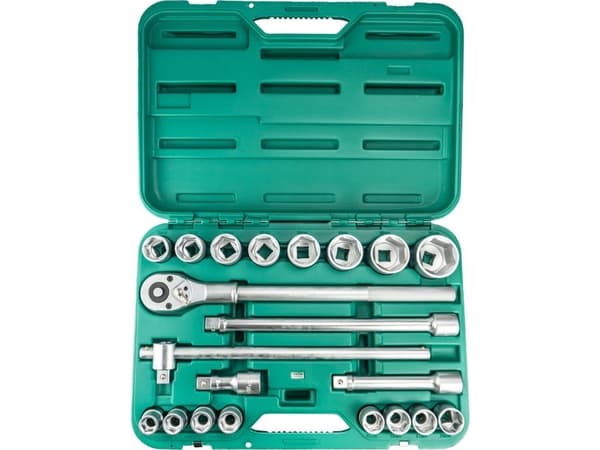 HONITON-AVAIMET 21 KPL 3/4"