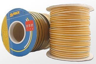 HVIT PAKNING D-100mb