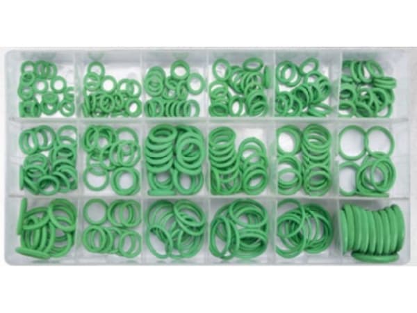 Yato Set of rubber O-rings for air conditioning 270 pcs. (YT-06879)