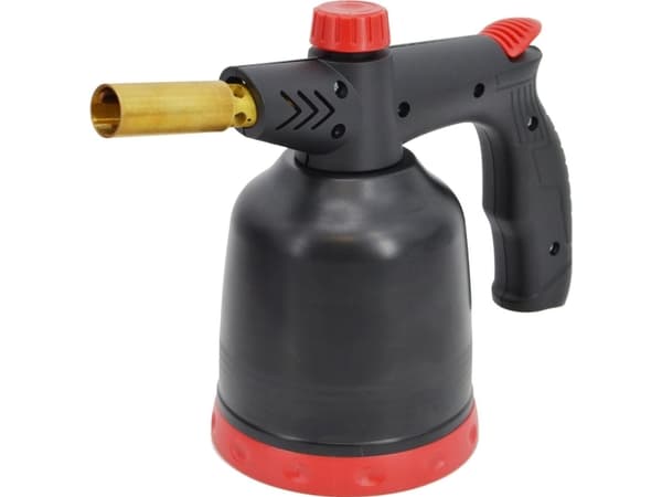 AWTOOLS 360° PATRIDGE LØDELYKKEL - PIEZO