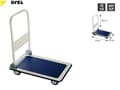 Miniatyrbild 2 av 2: CONDOR CONDOR STORAGE TROLLEY 4-WHEEL 150KG CON-DTT-9985