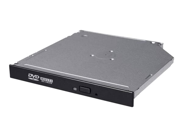 LG GTC2N - Disk drev - DVD±RW (±R DL) / DVD-RAM - 8x/6x/5x - Serial ATA - sisäinen musta