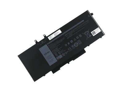 Dell Primary Battery - Batteri för bärbar dator - litiumjon - 4-cells - 68 Wh - för Latitude 5401, 5410, 5411, 5510, 5511