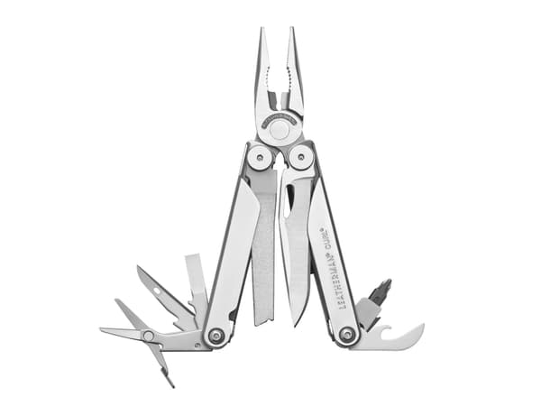 Leatherman Curl - Flerformålsverktøy - 15 deler