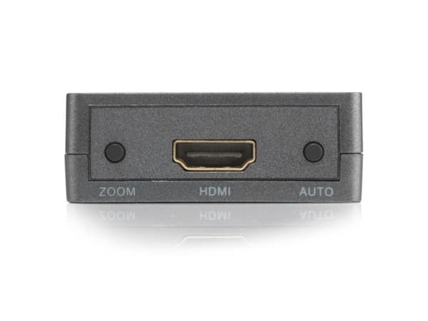Marmitek Connect VH51 VGA- till HDMI-omvandlare - Videotransformator - VGA - HDMI