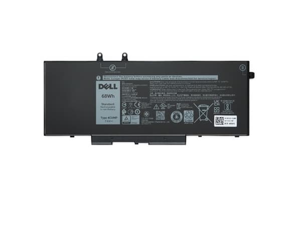 DELL 451-BCNX, Battery, DELL, Dell Latitude 5400, 5400 Chromebook Enterprise, 5500 Dell Precision Mobile Workstation 3540...