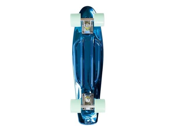 NILS Extreme Skateboard Pnb01 blå elektrostil pennyboard blå (16-45-053)