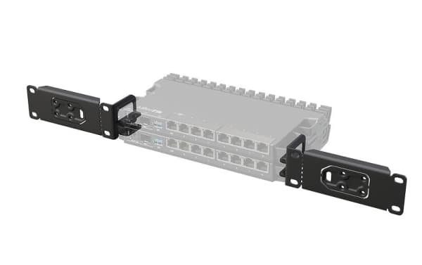 MikroTik K-79 - Telineasennussarja - 1U - MikroTik RB5009UG+S+IN:lle