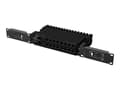 Pikkukuva 1 / 5: MikroTik K-79 - Telineasennussarja - 1U - MikroTik RB5009UG+S+IN:lle