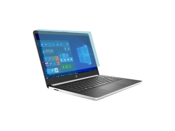 Targus - Notebookskjermbeskytter - klebemiddel - 14"