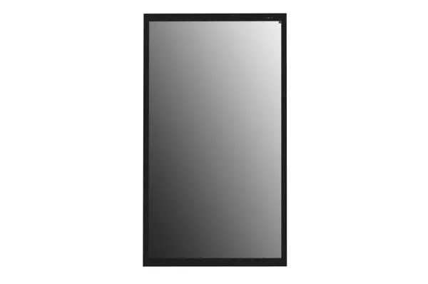 LG 55XE4F-M - 55" Diagonalklasse XE4F Series LED-bakgrunnsbelyst LCD-skjerm - intelligent skilting med Integrated Pro:Idiom utendørs - full sol - web Sort