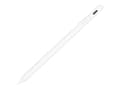 Miniatyrbilde 2 av 5: Targus - Aktiv stift - antimikrobielt middel - hvit - for Apple 10.2-inch iPad; 10.5-inch iPad Air; 10.9-inch iPad Air; 12.9-inch iPad Pro