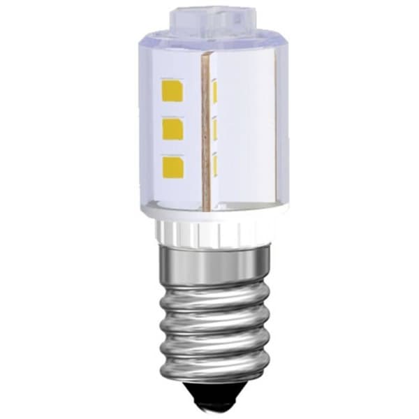 Signal Construct MBRE141248A LED-lampa Blå E14 230 V DC/AC