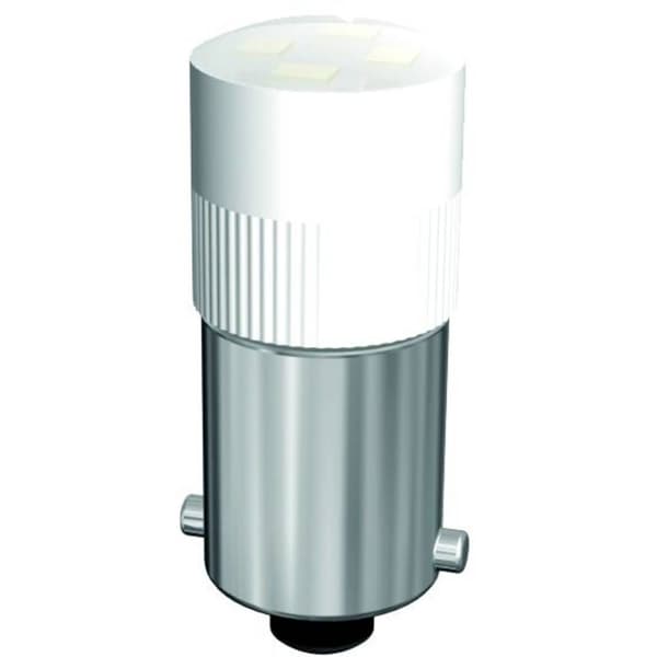 Signal Construct MWGB25649 LED-lampa Vit BA9s 24 V DC/AC