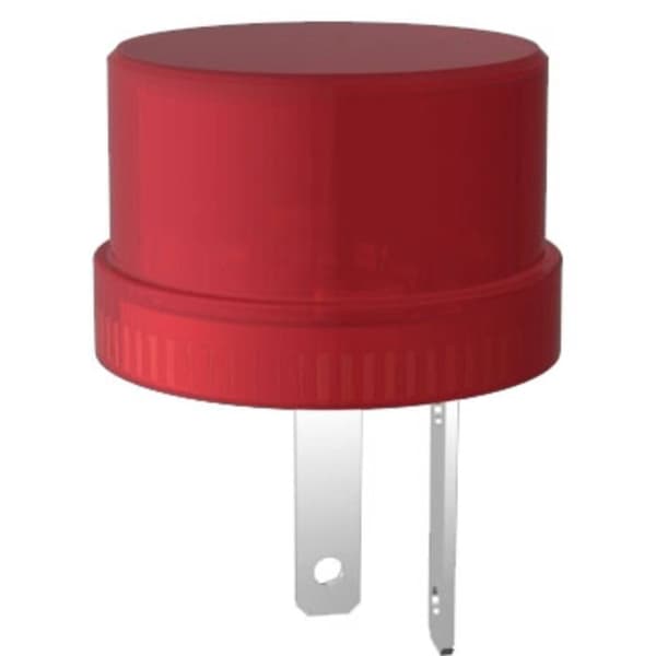 Signal Construct LP18614 LED-signallampa Vit (diffus) 24 V/DC Bulk