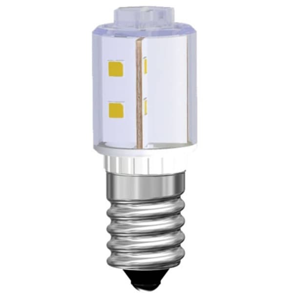 Signal Construct MBRE140864A LED-lampa Vit E14 24 V DC/AC