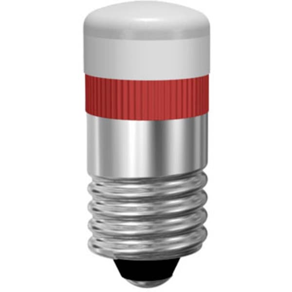 Signal Construct MWKE2264 LED-lampa Vit E10 24 V DC/AC