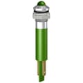 Miniatyrbild 1 av 2: Signal Construct SWQU08428CRA LED-signallampa Blå 230 V/AC, 130 V/DC Tray