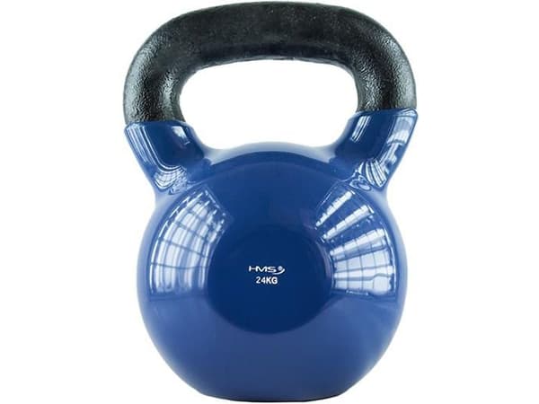HMS Kettlebell 24 kg vinylbelagt (17031)