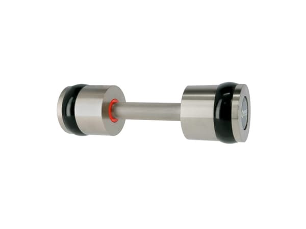 Krom manualer 2x8kg, silikonelementer HMS HH08