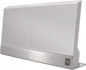 SV 9386 Ant indoor HD UHF/VHF active 47db white 5G