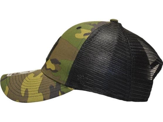 47 Merke 47 Brand New York Yankees MLB Branson Cap B-CBRAN17GWP-CMJ Grønn