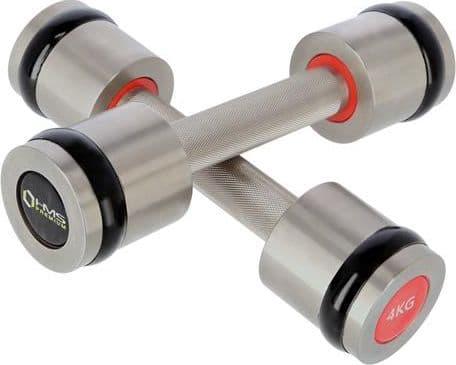 Kromipainot 2x4kg silikonielementit HMS HH04 HMS HH04