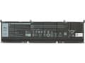 Miniatyrbild 4 av 4: Dell Primary - Batteri för bärbar dator - litiumjon - 6-cells - 86 Wh - för Alienware M15 R5, M15 R7; Inspiron 16 5620; Precision 55XX; Vostro 15 751