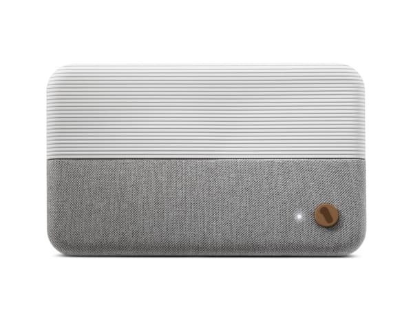 One For All Design Line 360° DVB-T2 1080p Gewebe Antenne white 5G, Sisätila, Valkoinen, 1,8 m, DVB-T, DVB-T2, IEC male connector, UHF