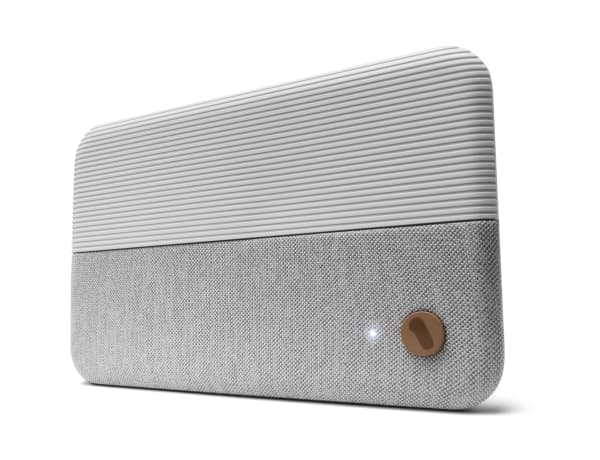One For All Design Line 360° DVB-T2 1080p Gewebe Antenne white 5G, Sisätila, Valkoinen, 1,8 m, DVB-T, DVB-T2, IEC male connector, UHF