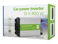 Pikkukuva 2 / 5: EnerGenie - DC til AC invertteri - DC 10 - 16 V - 800 Watt