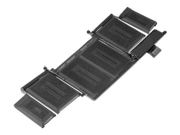 Green Cell - Batteri til bærbar PC (tilsvarer: Apple A1582) - litiumpolymer - 74.9 Wh - svart - for Apple MacBook Pro with Retina display 13.3" (Late