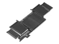 Miniatyrbilde 1 av 5: Green Cell - Batteri til bærbar PC (tilsvarer: Apple A1582) - litiumpolymer - 74.9 Wh - svart - for Apple MacBook Pro with Retina display 13.3" (Late